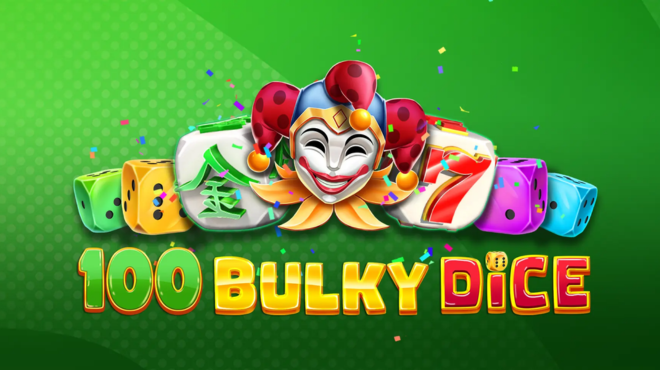100 Bulky Dice