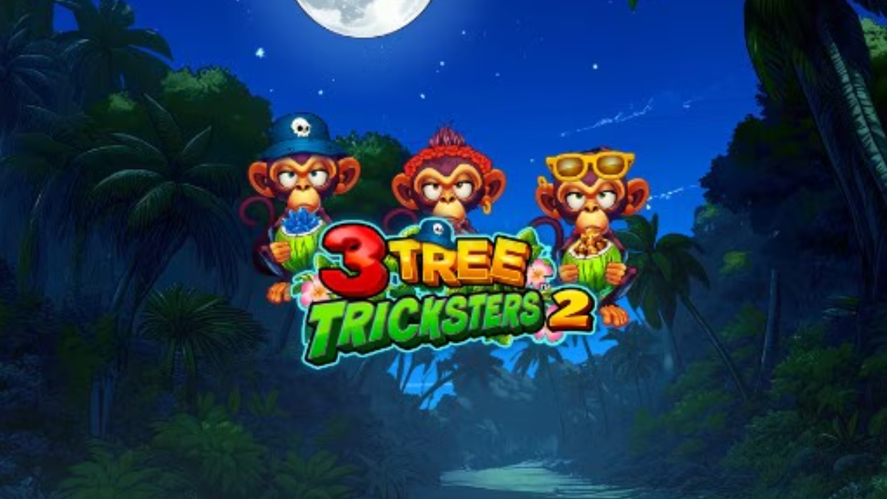 3 Tree Tricksters 2