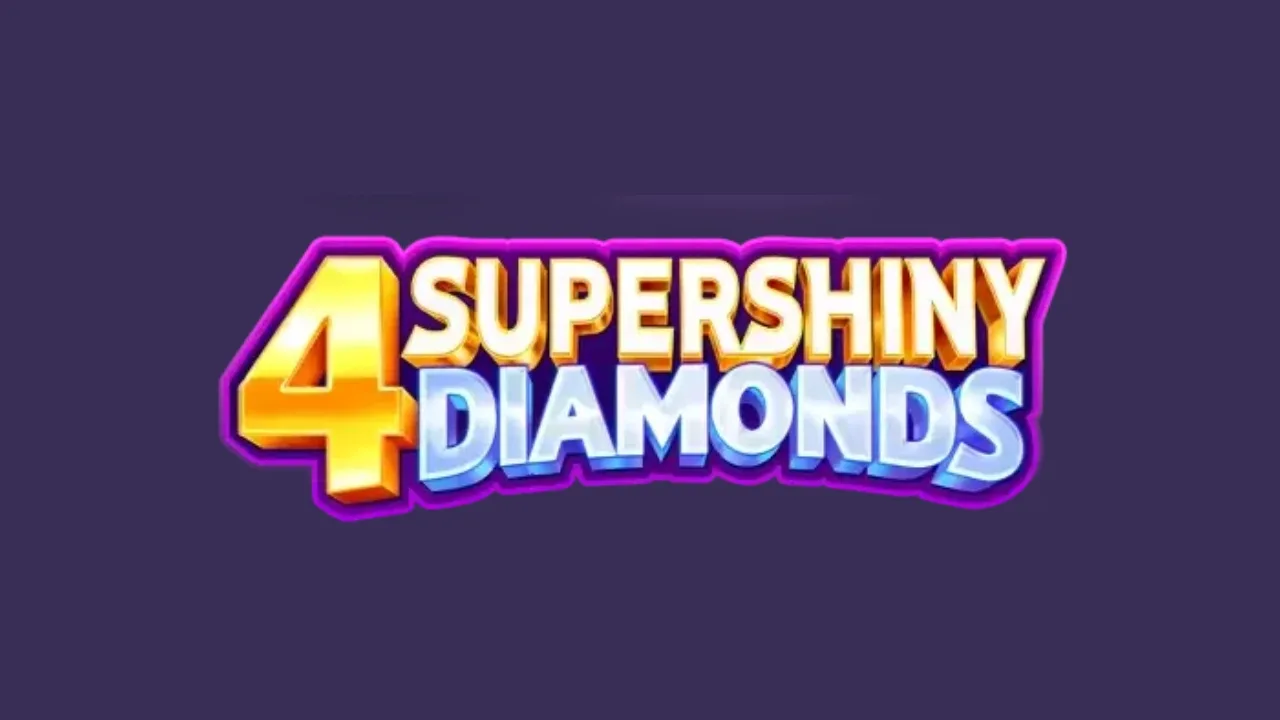 4 Supershiny Diamonds: Hold and Win