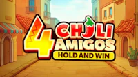 4 Chili Amigos: Hold and Win