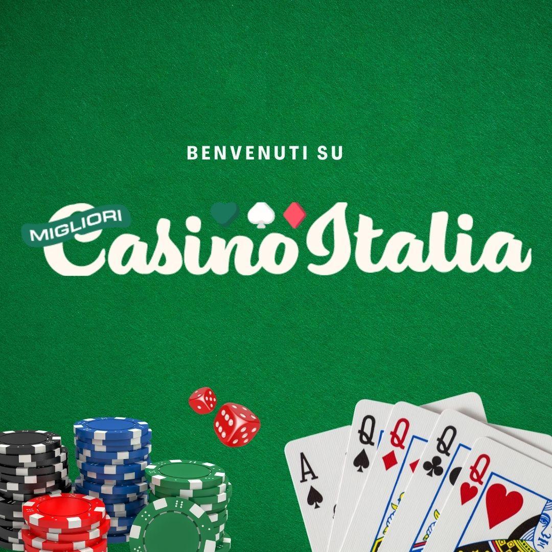 I migliori casinò in Italia
