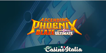 Ascending Phoenix Blaze Gold Blitz Ultimate