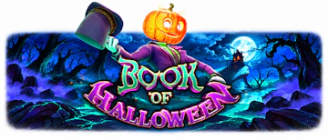 Book of Halloween slot