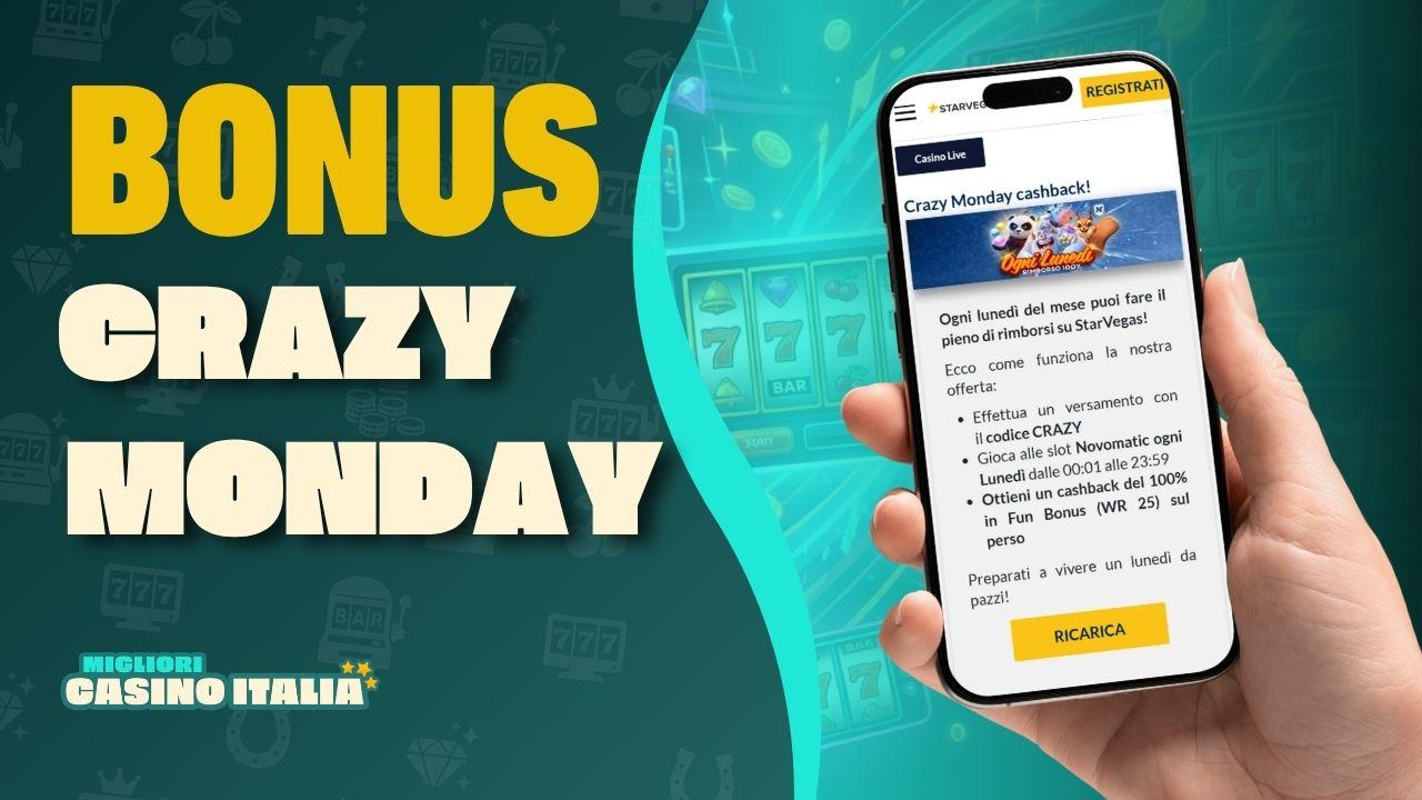 Crazy monday cashback 1