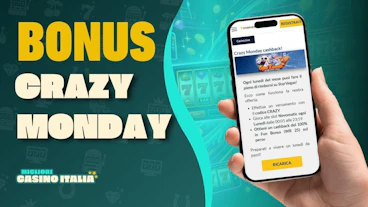 Crazy monday cashback 1