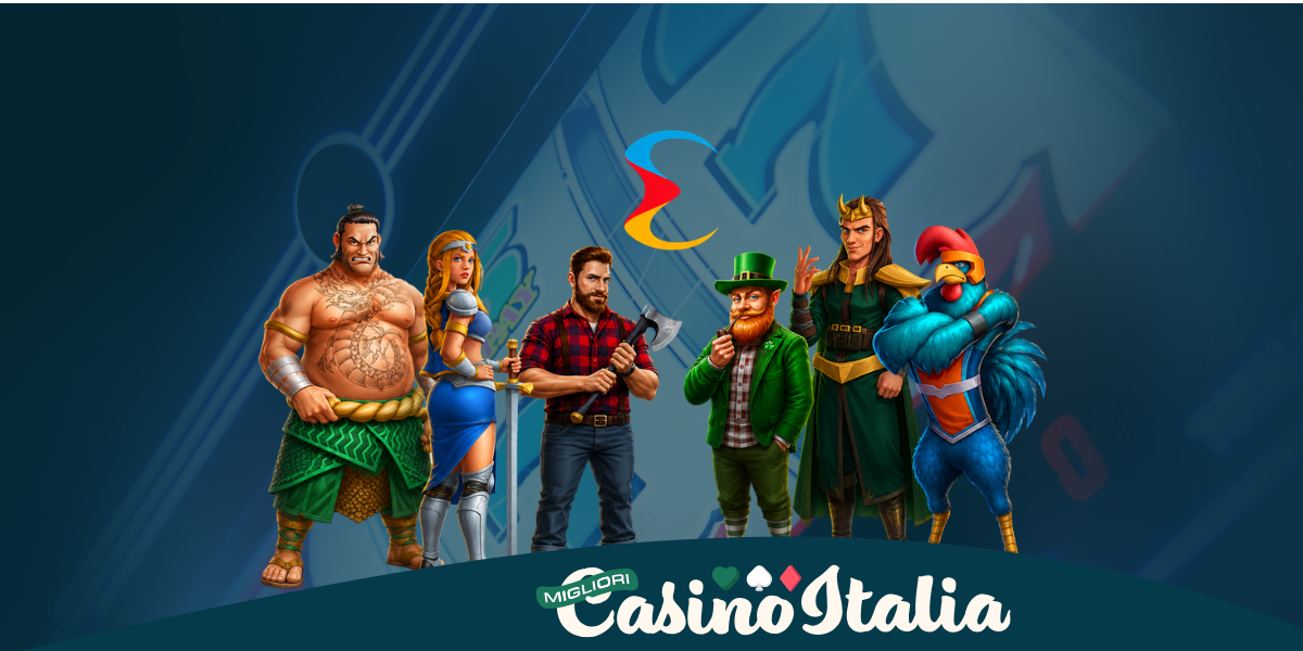 Endorphina su netbet