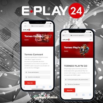 Eplay 24 casino promo