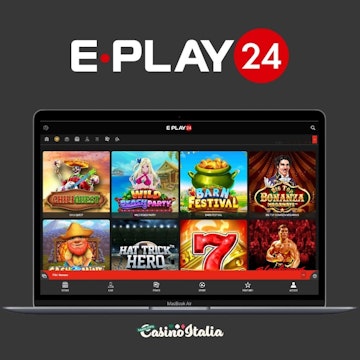Eplay 24 casino slot