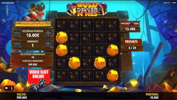 Gold Digger Mines