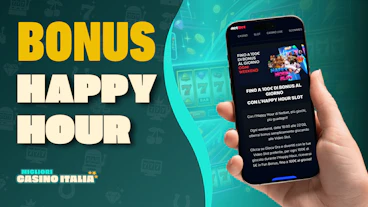HAPPY HOUR SLOT BONUS NETBET