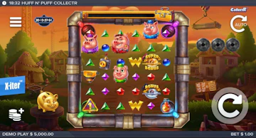 Huff N Puff Collect R1