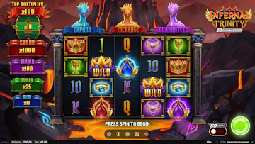 Infernal Trinity Go EN Desktop Main