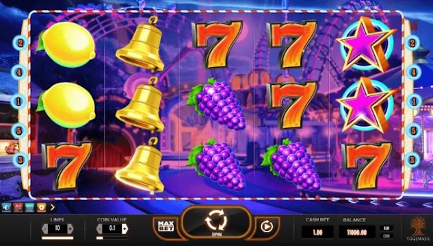 Jokerizer slot