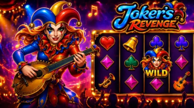 Joker’s Revenge