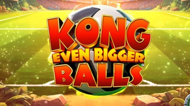 King Kong Even Bigger Balls