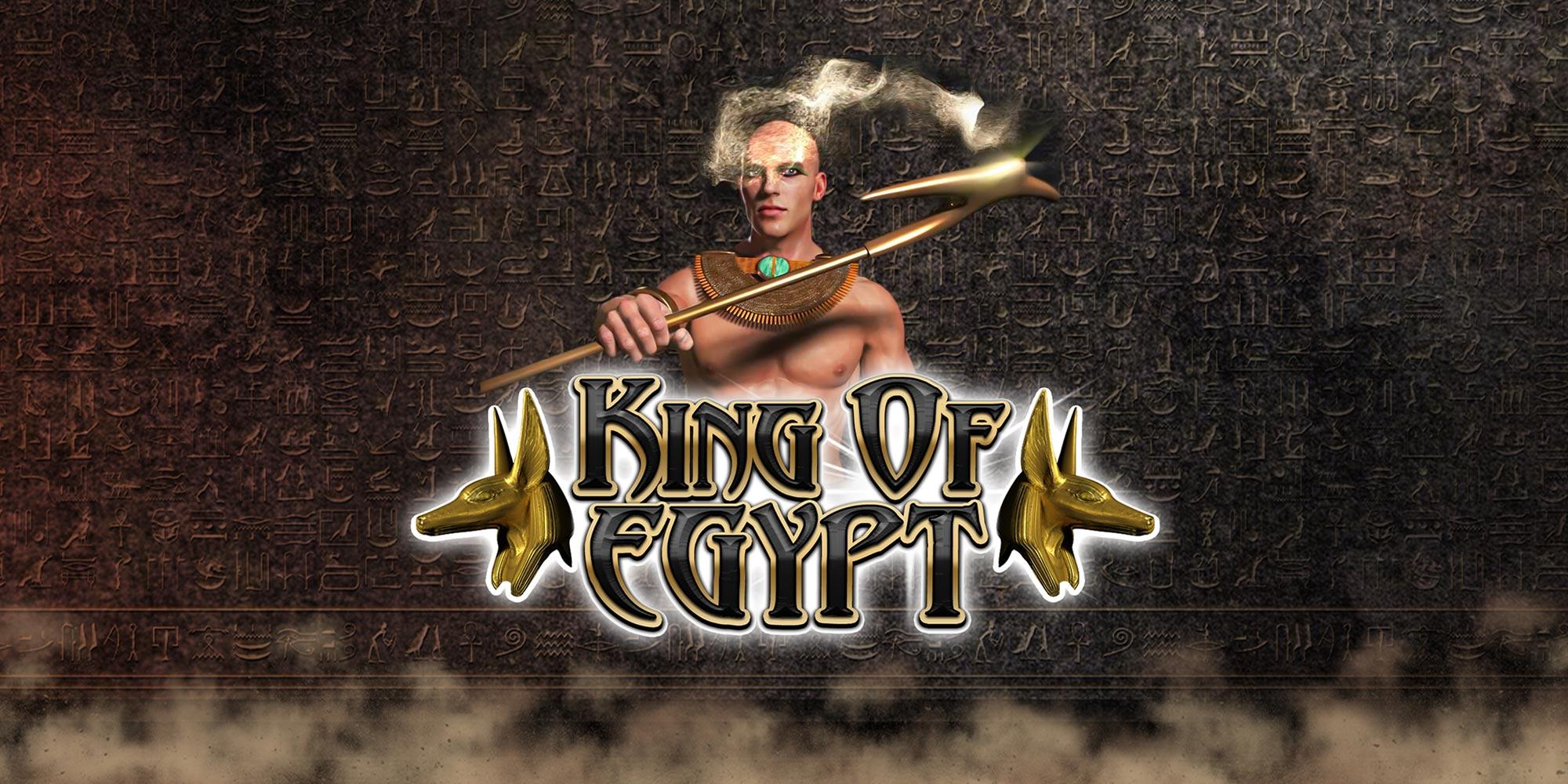 King of Egypt
