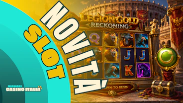 LEGION GOLD RECKONING