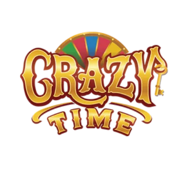Logo Crazy Time