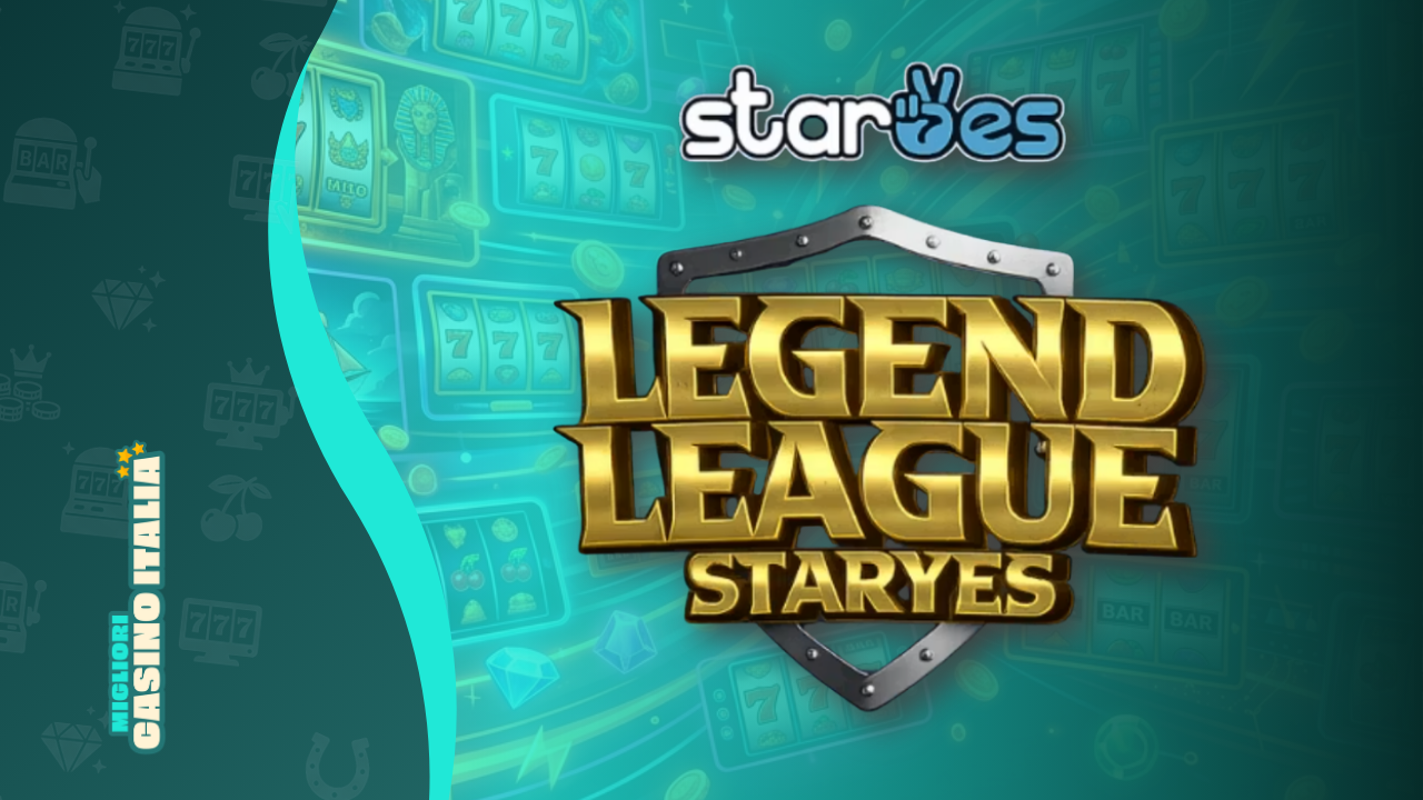 Legend league staryes