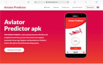 Macbook Air aviatorpredictor
