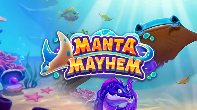 Manta Mayhem