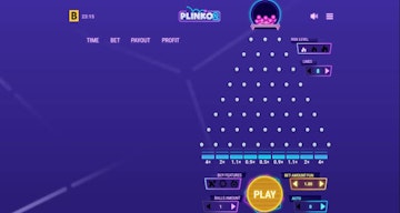 Plinko 2 bgaming