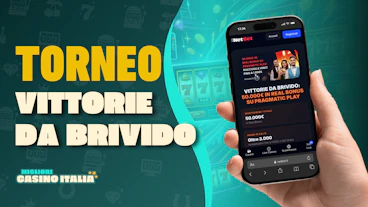 VITTORIE DA BRIVIDO NETBET