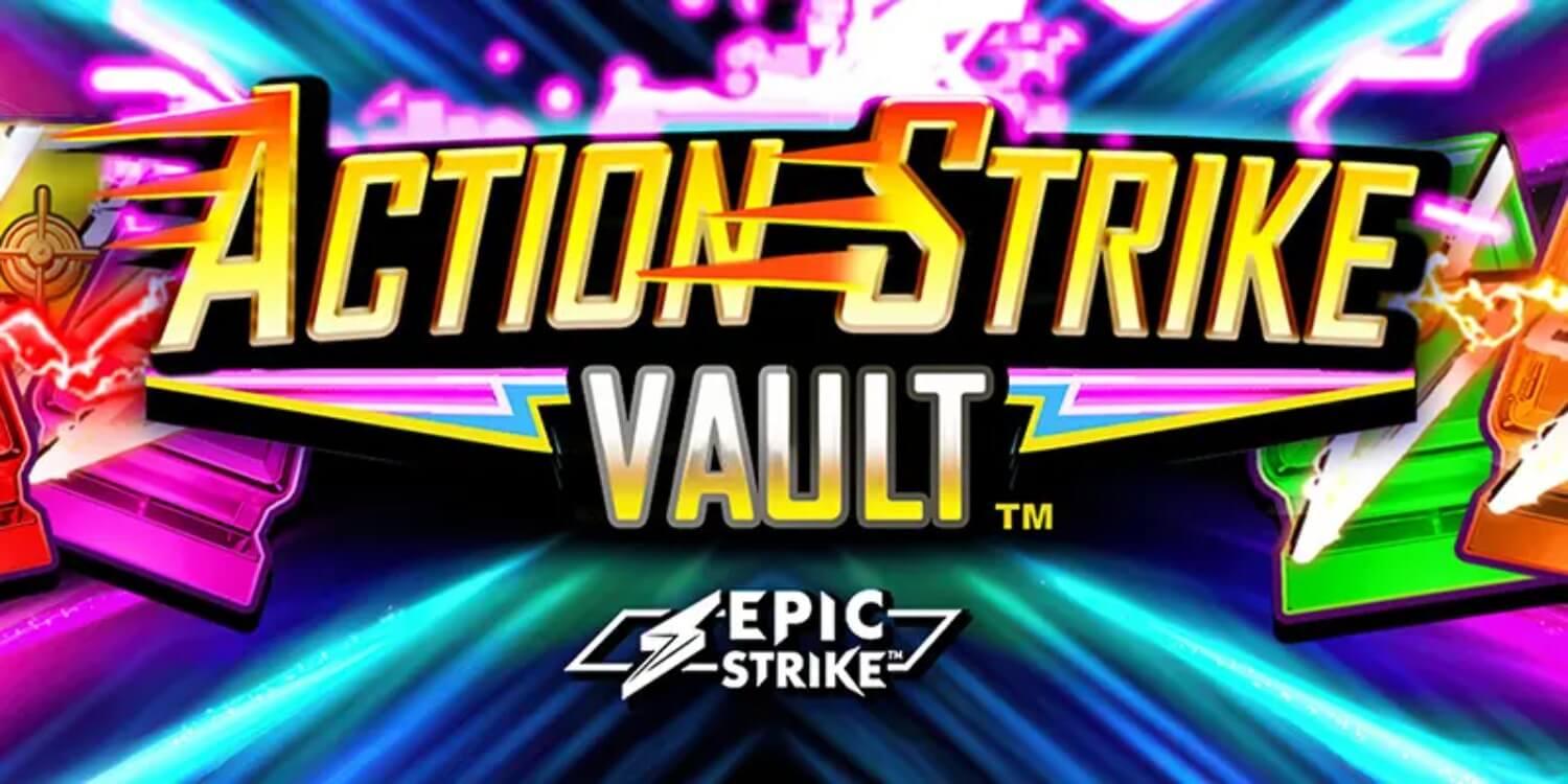 Action Strike Vault