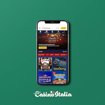 App casino starvegas