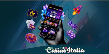 App casino