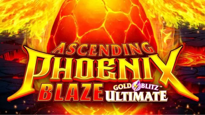 Ascending Phoenix Blaze
