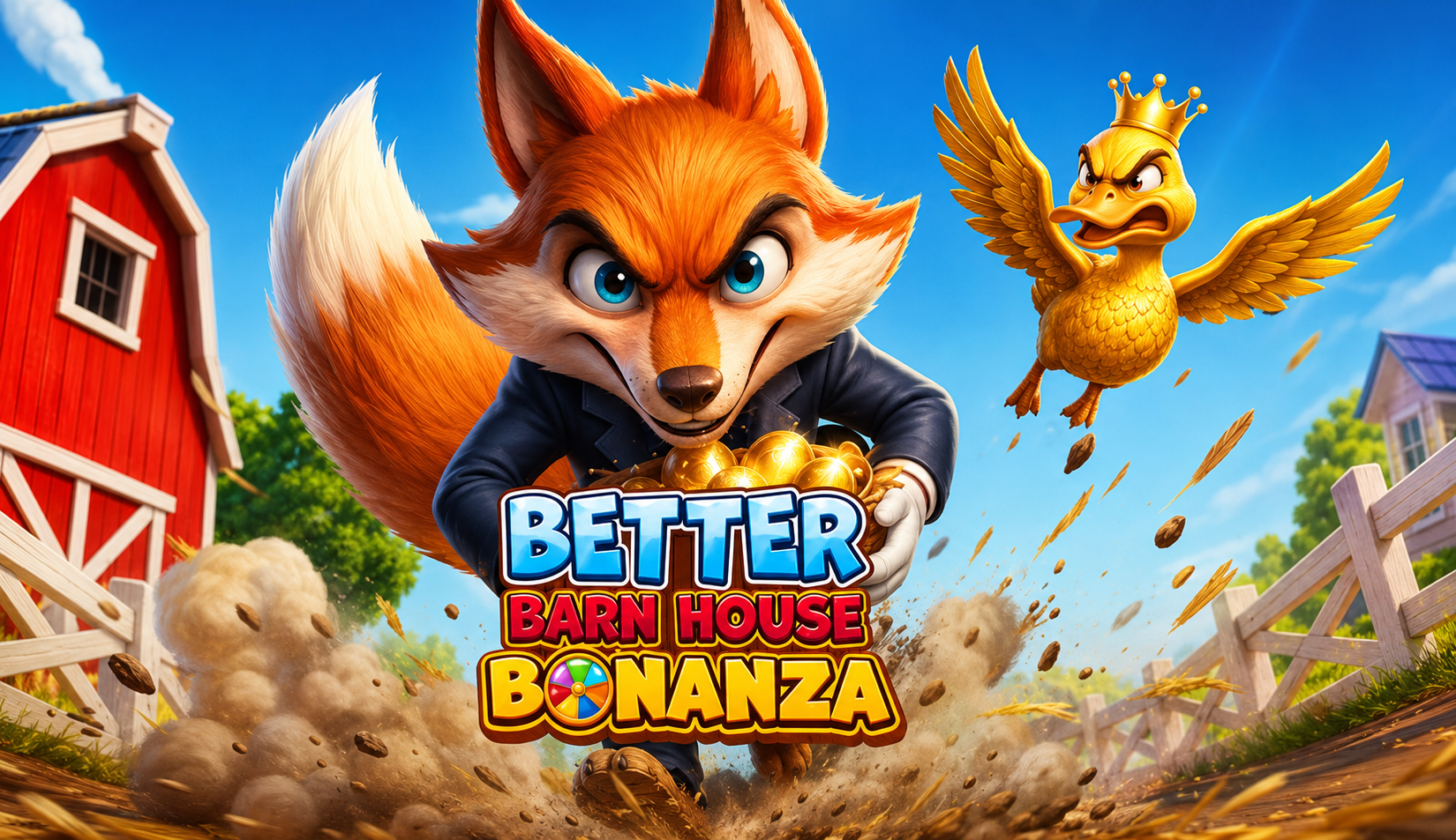 Better Barn House Bonanza