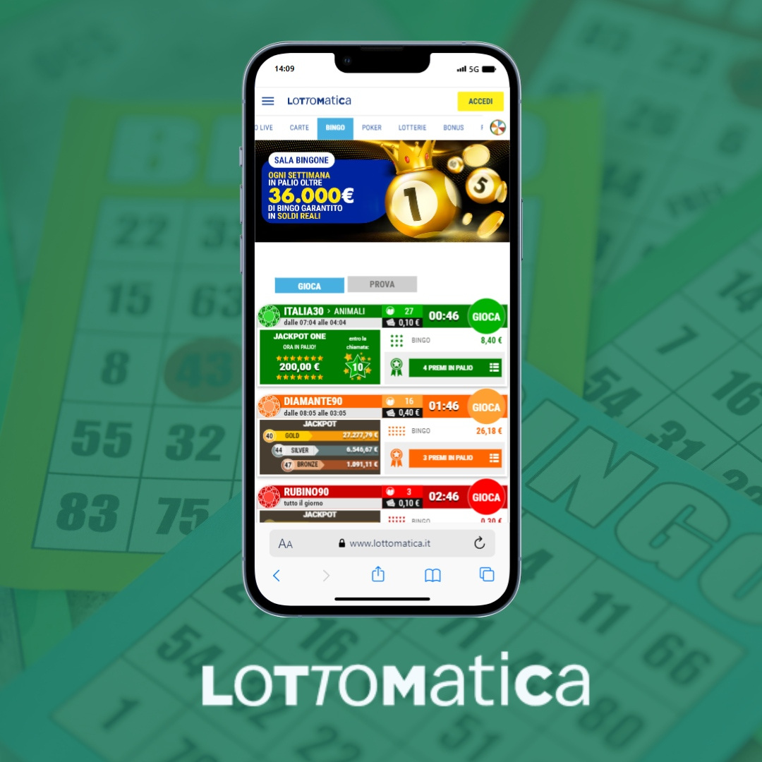 Bingo Lottomatica