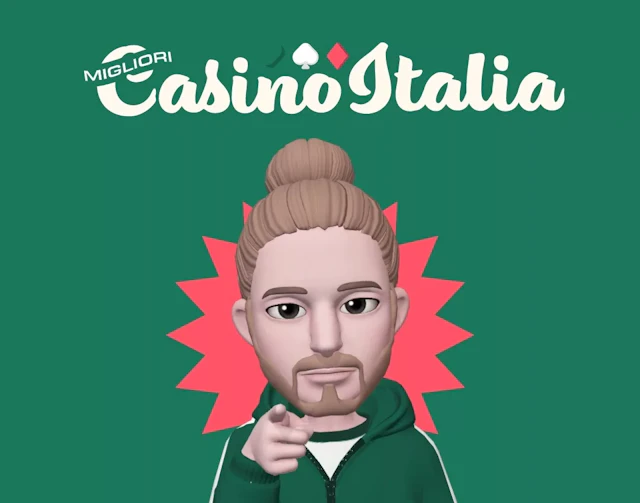Bonus benvenuto casino 1