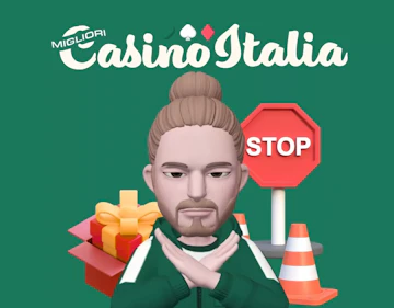 Bonus casino sconsigliati