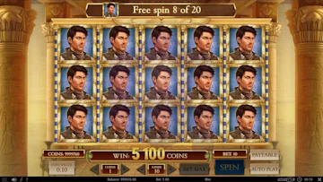 Book of dead bonus
