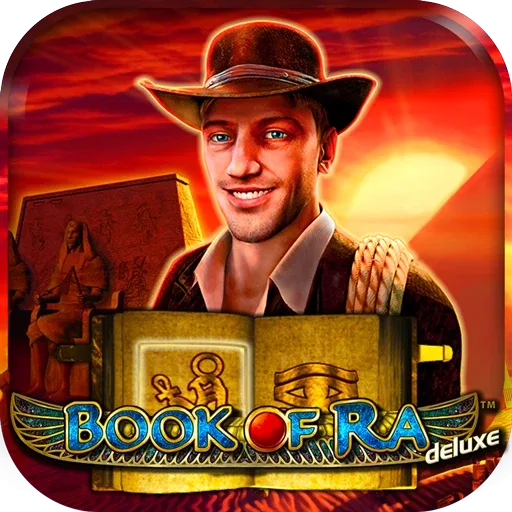 Book of Ra deluxe