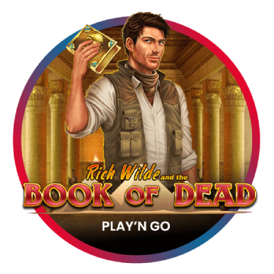 Book of Dead slot