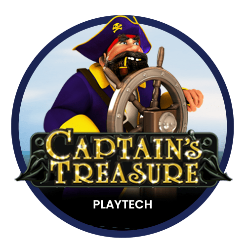Captain's Treasure slot