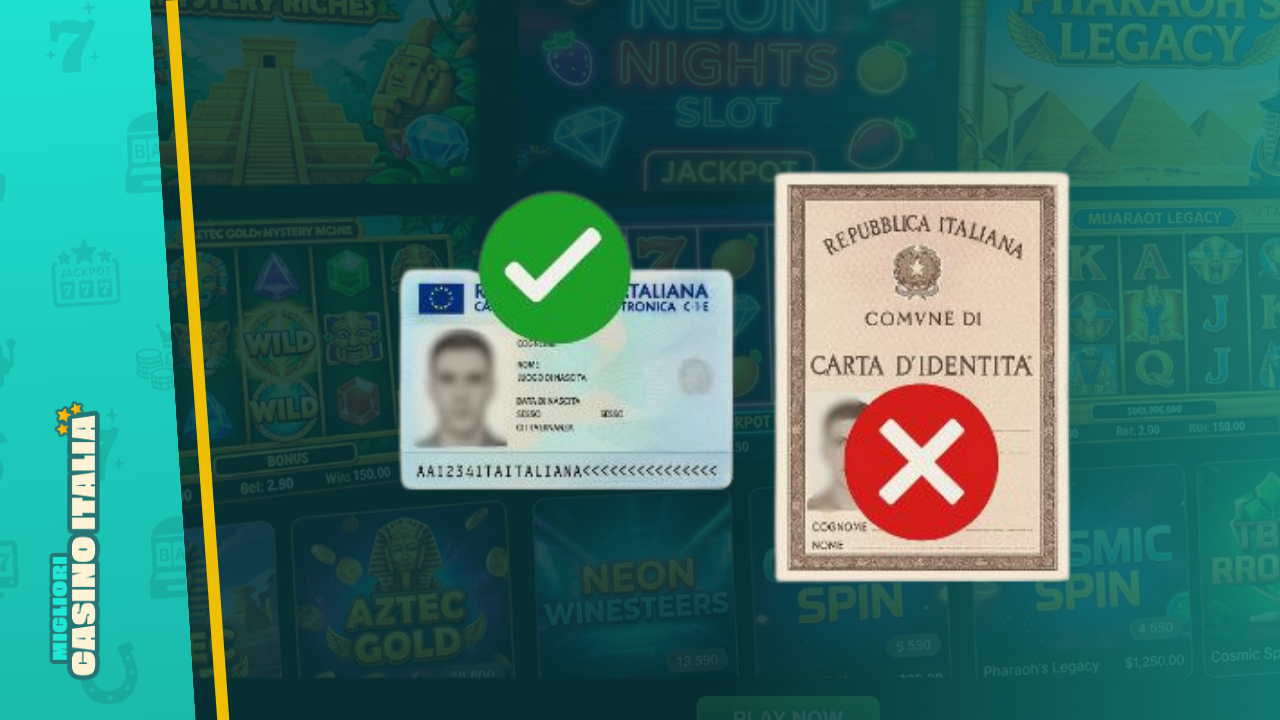 Carta identita