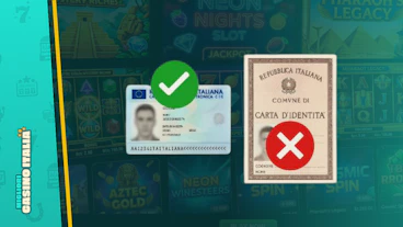 Carta identita