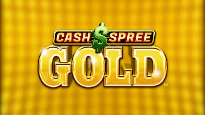 Cash Spree Gold