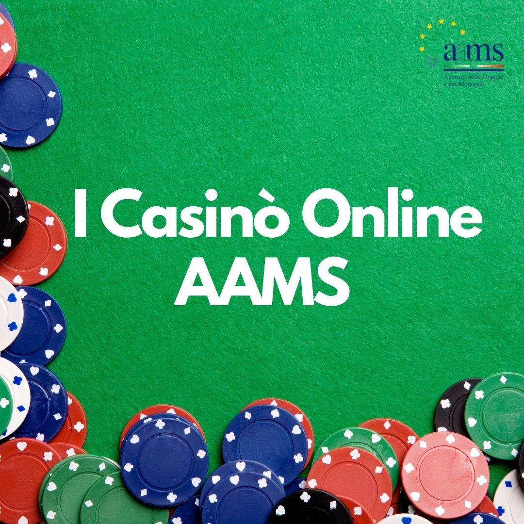 I migliori Casinò AAMS/ADM