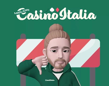 Casino che sconsigliamo