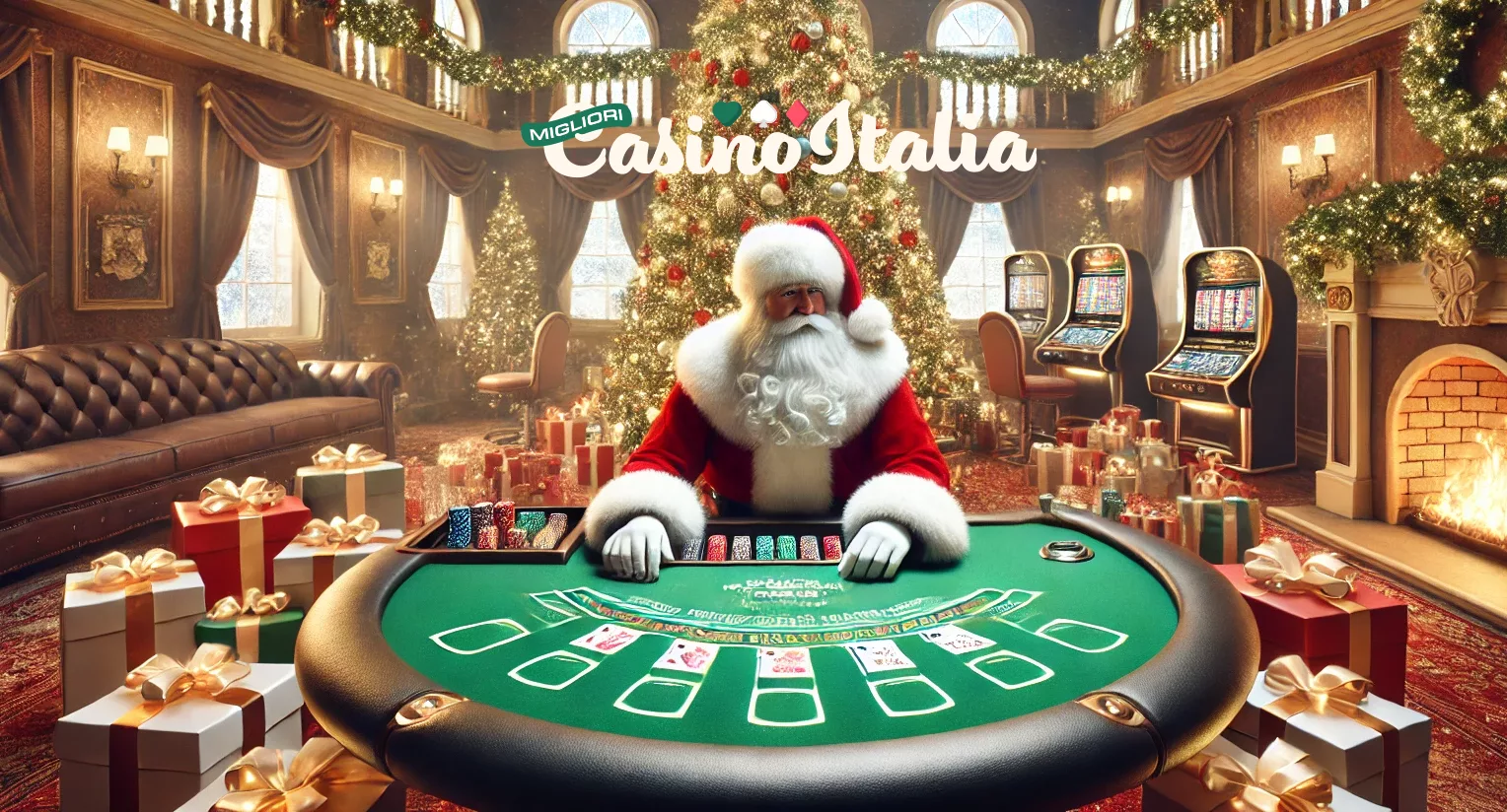 Casino natale 2