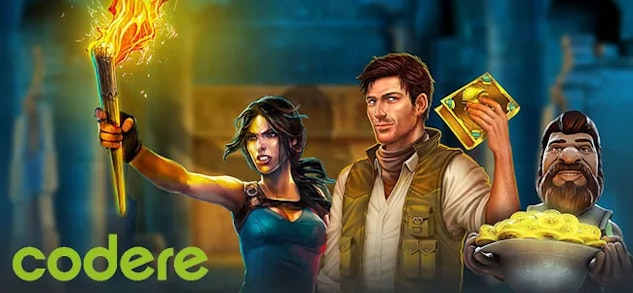 Catalogo codere
