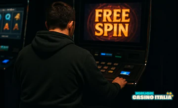 Codici bonus free spin