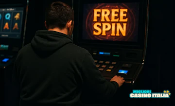 Codici bonus free spin