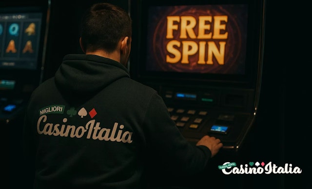 Codici bonus free spin