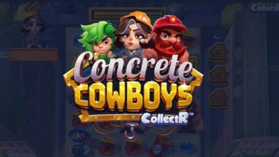 Concrete Cowboys Collect R